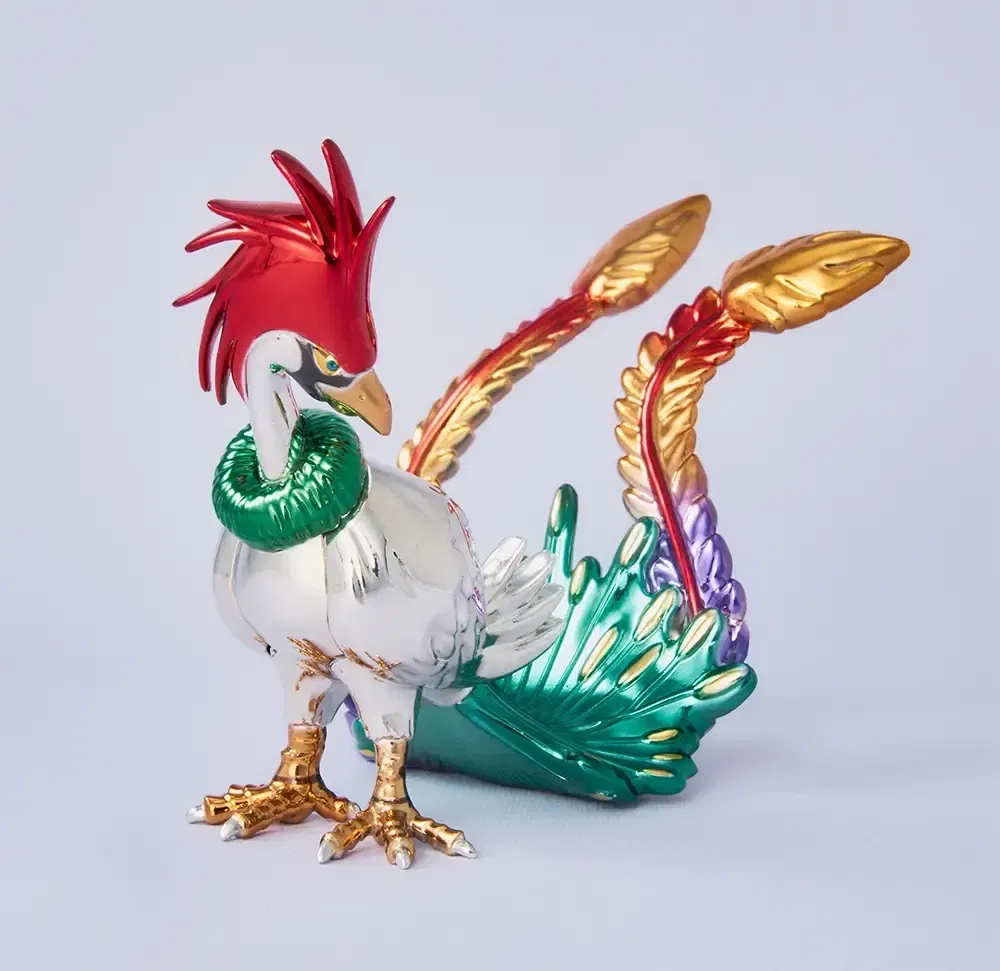 Dragon Quest Metallic Monsters Gallery Phoenix Ramia — Import Game Deal