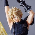 Final Fantasy VII Rebirth Pre-Painted Figure: Cloud Strife thumbnail 5