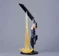 Final Fantasy VII Rebirth Pre-Painted Figure: Cloud Strife thumbnail 1