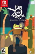 Frog Detective: The Entire Mystery thumbnail 1