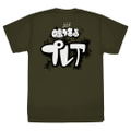 Girls Band Cry - Subaru Awa's Liar Dry T-shirt (OD | Size S) thumbnail 2