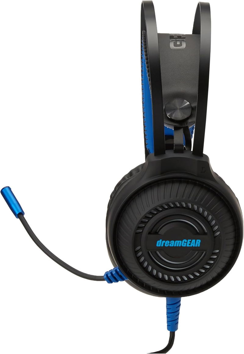 GRX-550 Wired Gaming Headset for PlayStation 5 image 2