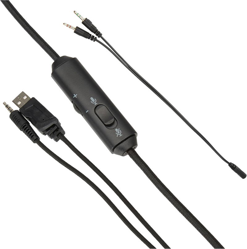 GRX-550 Wired Gaming Headset for PlayStation 5 image 4