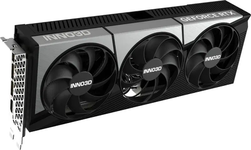 INNO3D GeForce RTX 5080 X3 OC image 2