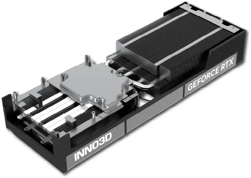 INNO3D GeForce RTX 5080 X3 OC image 5
