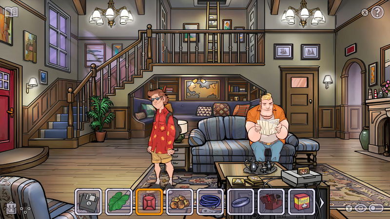 Jerry Anker and the Quest to get Love image 5