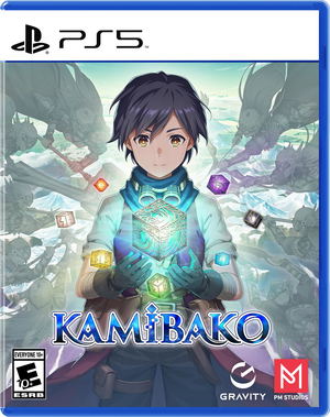 KAMiBAKO - Mythology of Cube -