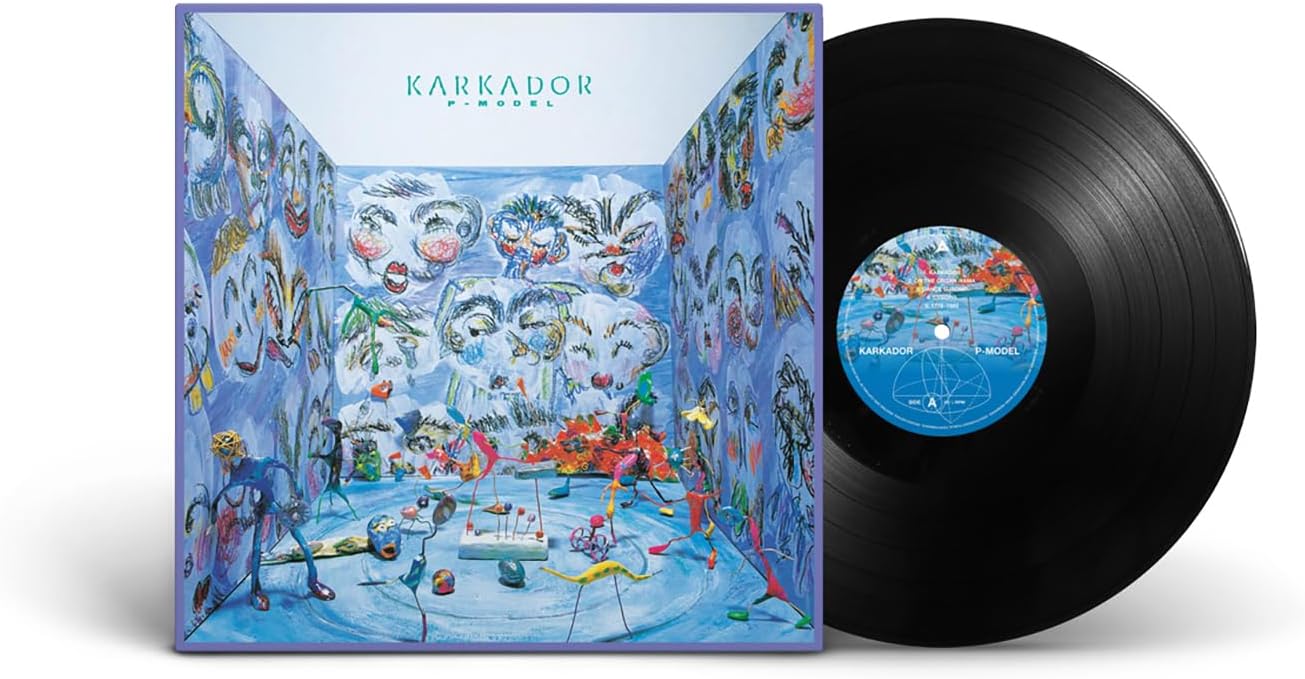 Karkador [Limited Edition] (Vinyl) — Import Game Deal