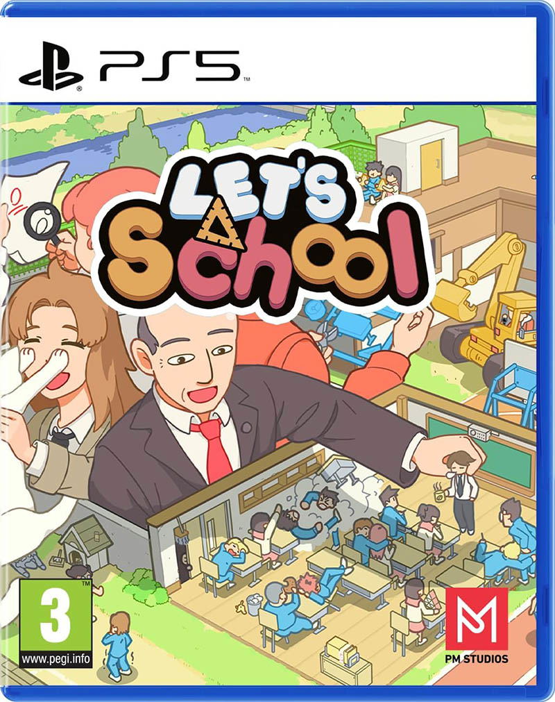 Let's School — Import Game Deal