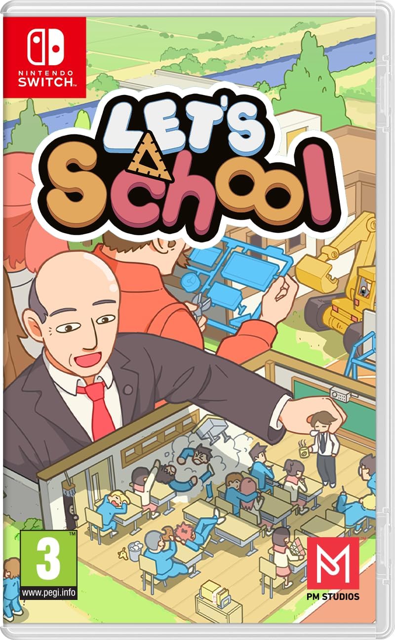 Let's School for Nintendo Switch, Nintendo Switch 2