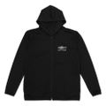 Made In Abyss: The Golden City Of The Scorching Sun - Fishing Nanachi Thin Dry Hoodie (Black | Size M) thumbnail 3