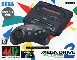 Mega Drive, Mega-CD, Super 32X Games | Mega Drive, Mega-CD, Super