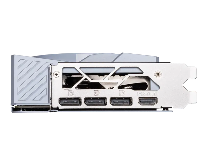 MSI GeForce RTX 5080 16G Gaming Trio OC (White) image 4