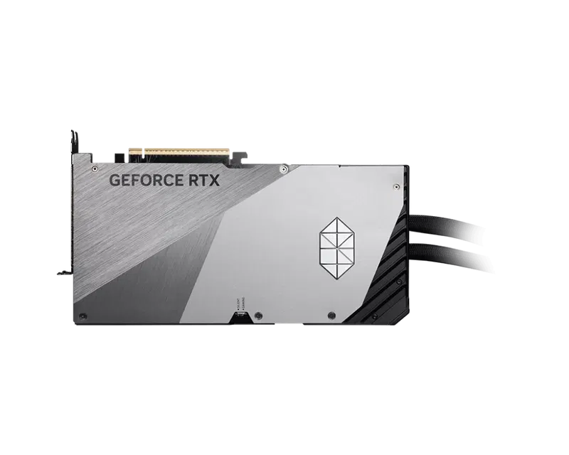 MSI GeForce RTX 5080 16G Suprim Liquid SOC image 5