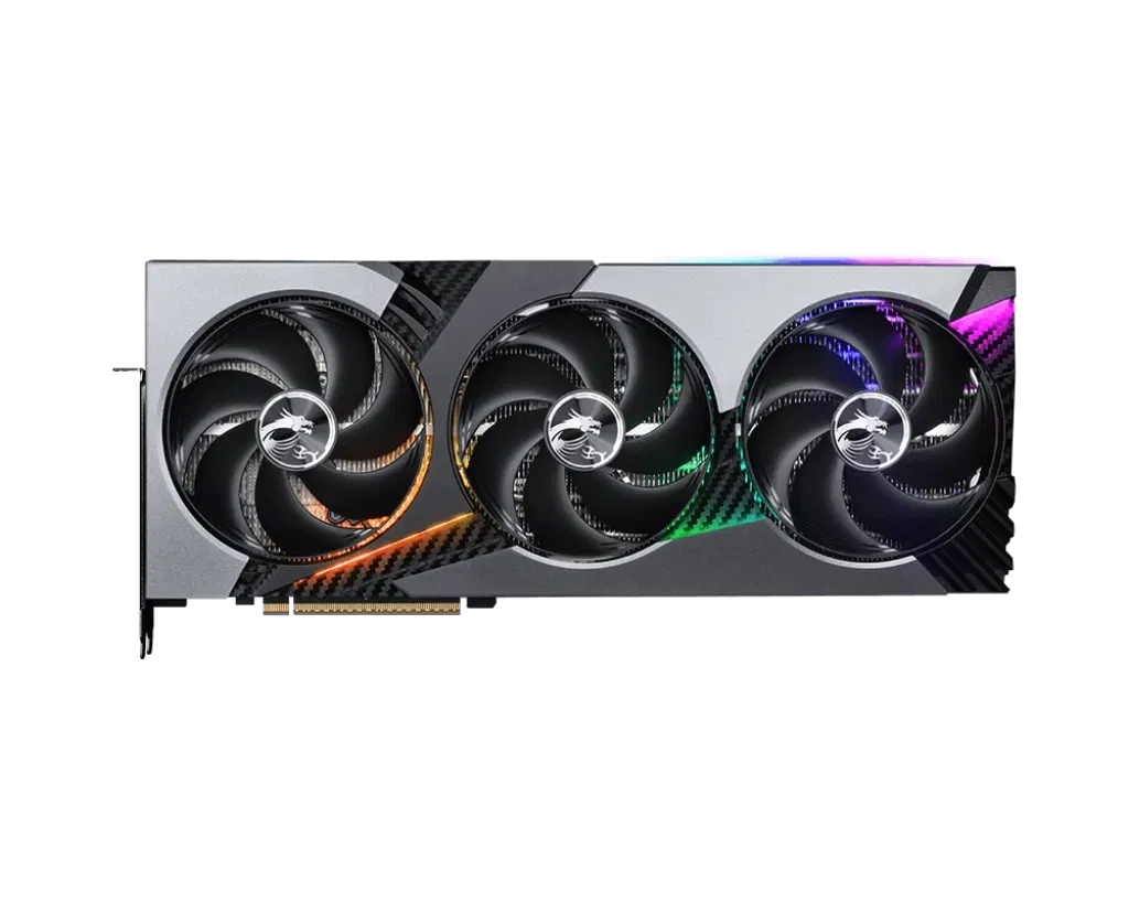 MSI GeForce RTX 5080 16G Vanguard SOC [Launch Edition] İçin Desktop