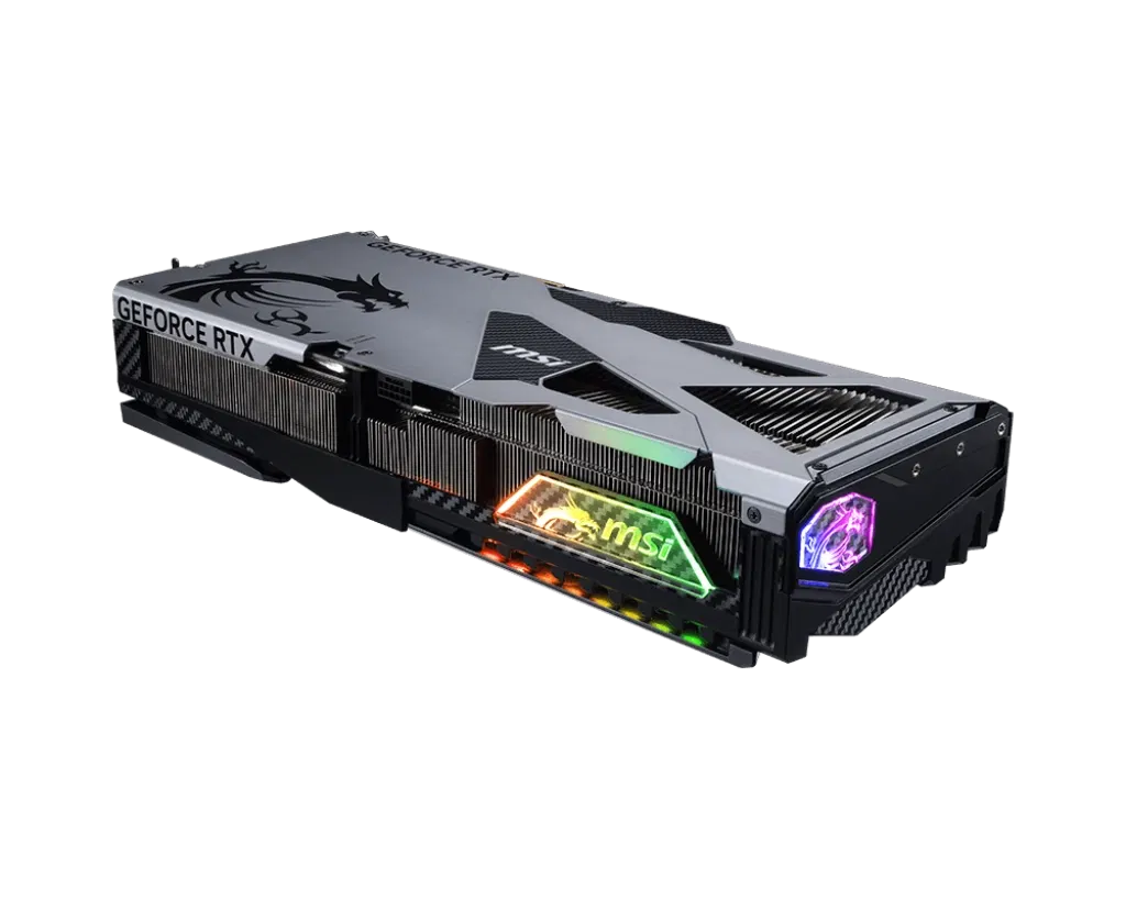 動確済 美品 MSI RTX 5080 16GB VANGUARD LAUNCH MSI GeForce RTX 5080 16G Vanguard SOC [Launch Edition] 対応 Desktop