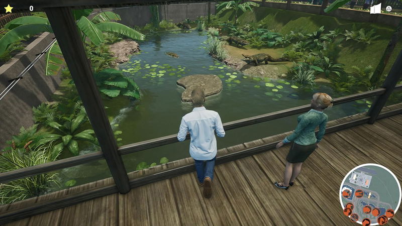 My Vet Practice In The Zoo image 5