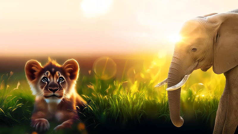 My Vet Practice In The Zoo image 7