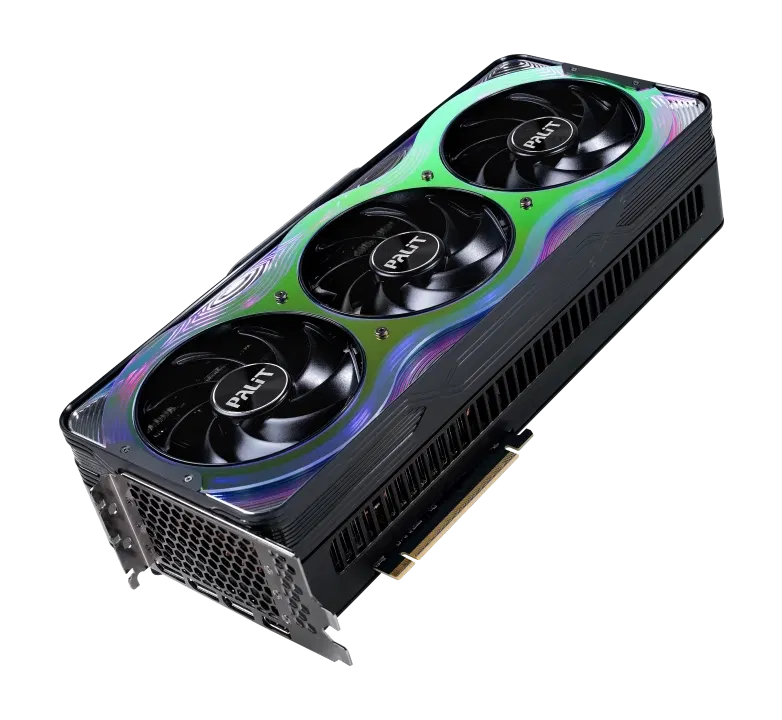 Palit GeForce RTX 5080 GameRock İçin Desktop