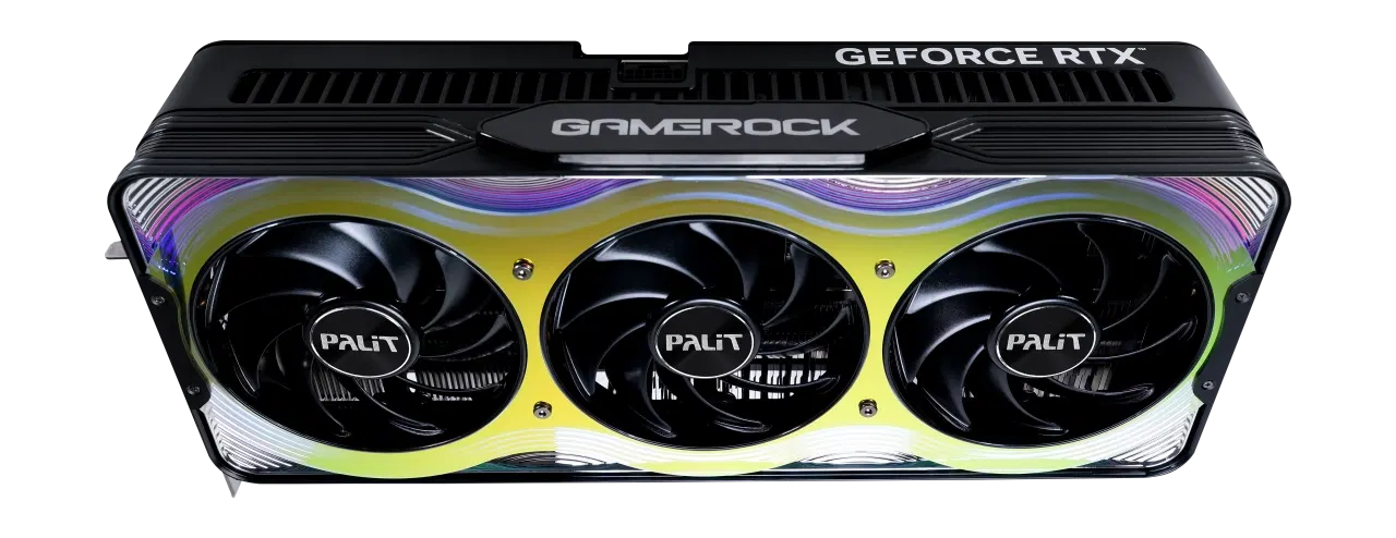 PALIT GEFORCE RTX5080 JETSTREAM 3ファン