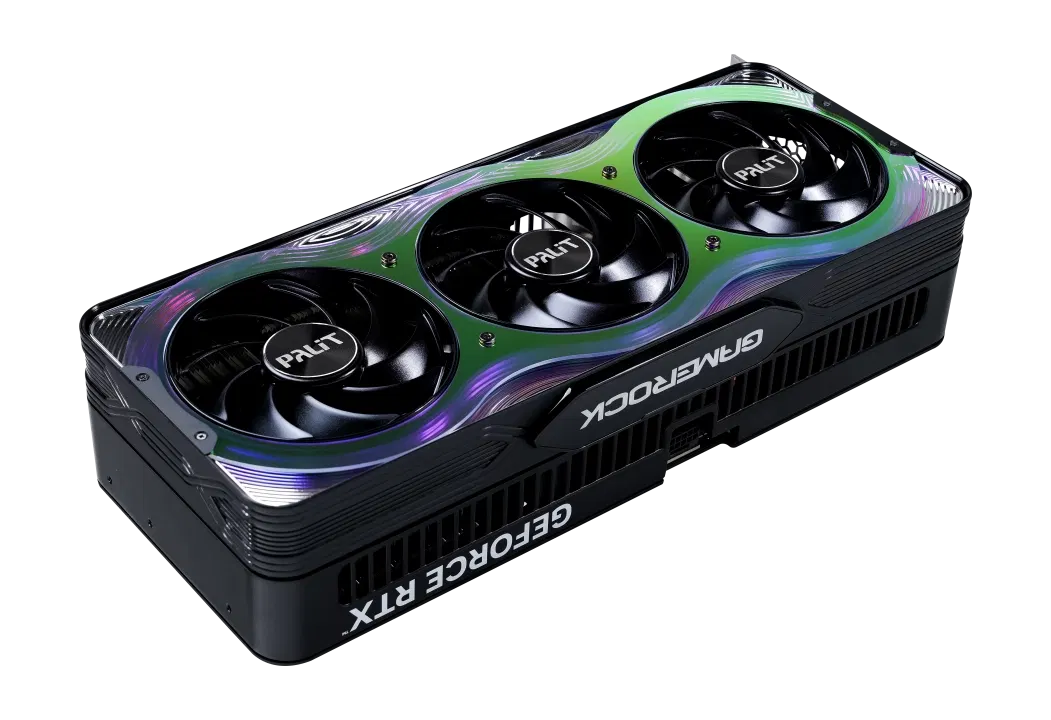 Palit GeForce RTX 5080 GameRock 対応 Desktop