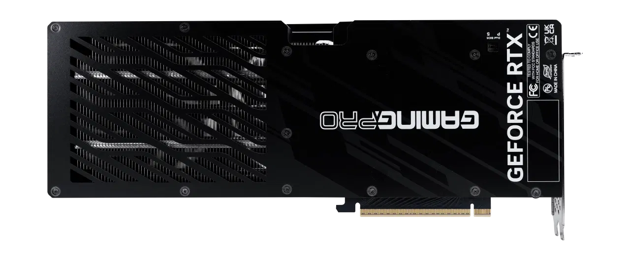 Palit GeForce RTX 5080 Gaming Pro for Desktop