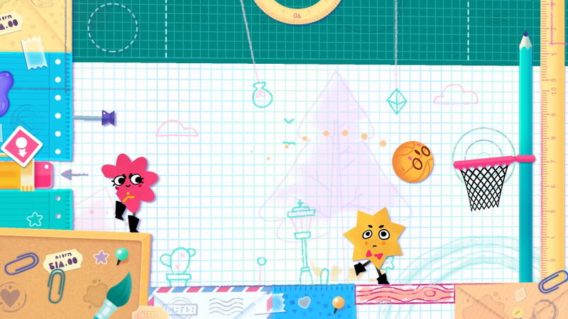 Snipperclips Plus: Cut It Out, Together! image 2