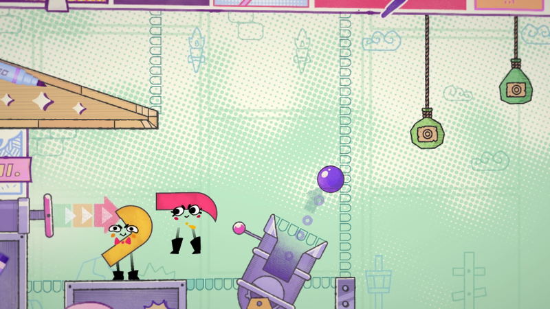 Snipperclips Plus: Cut It Out, Together! image 4