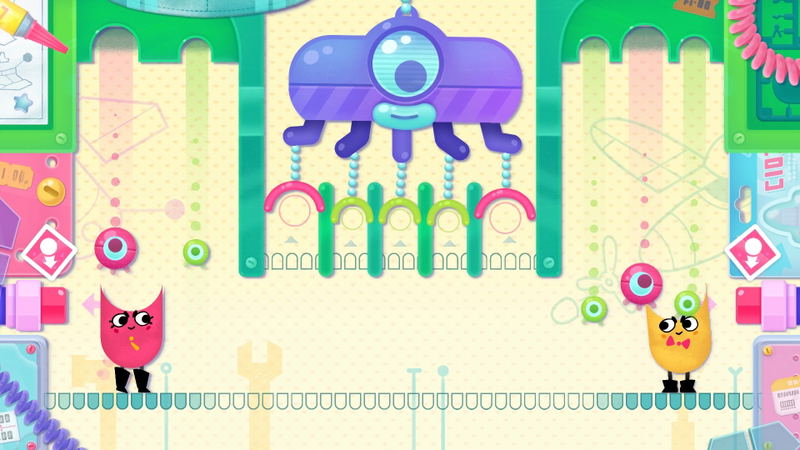 Snipperclips Plus: Cut It Out, Together! image 5