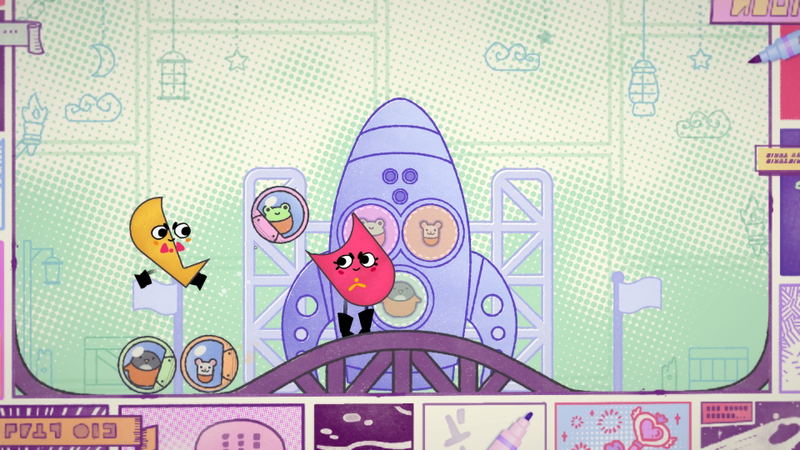 Snipperclips Plus: Cut It Out, Together! image 6