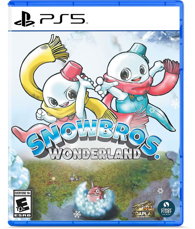 Snow Bros. Wonderland image 1