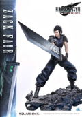 Square Enix Masterline Final Fantasy VII Rebirth 1/4 Scale Pre-Painted Figure: Zack Fair thumbnail 1