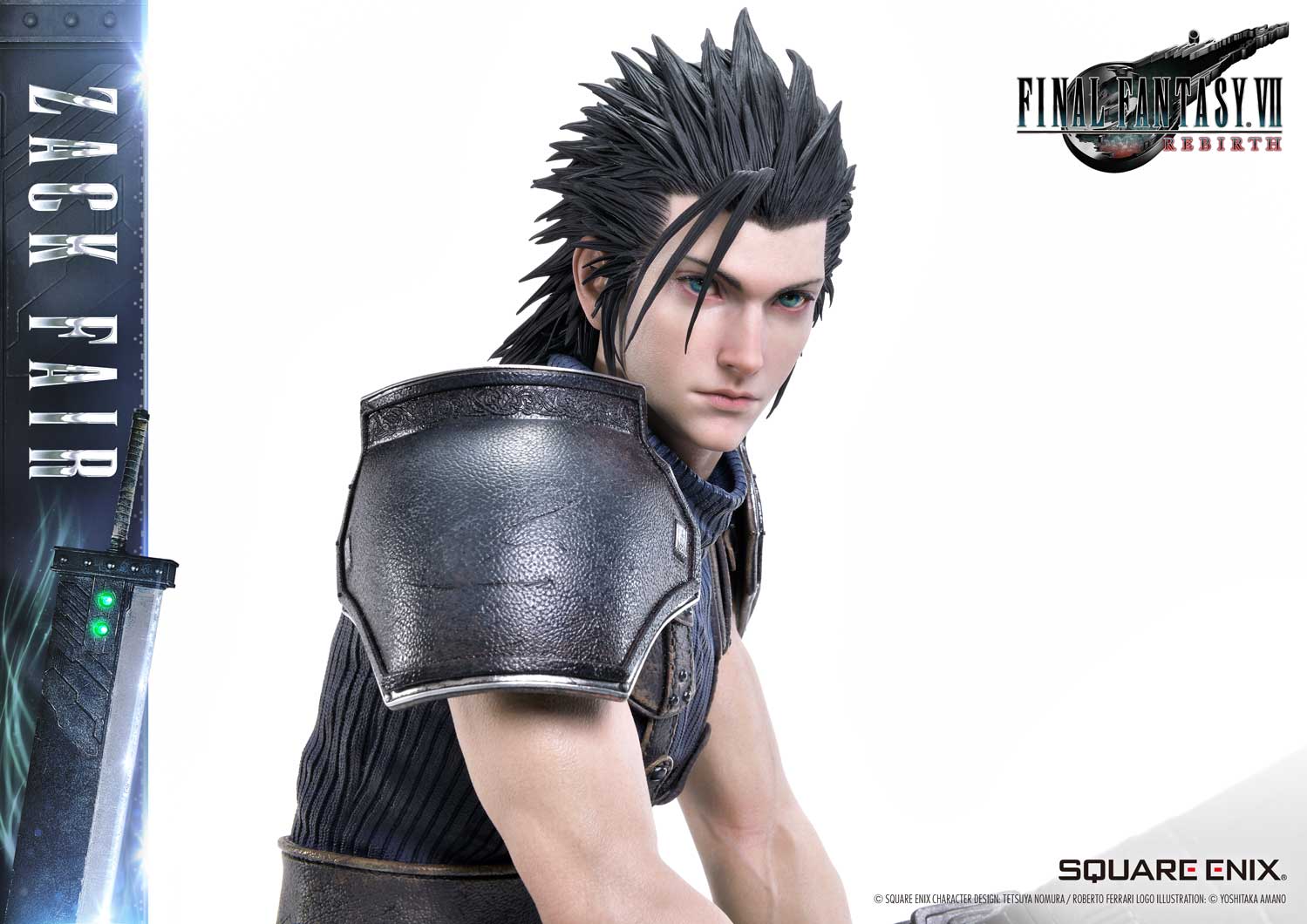 Square Enix Masterline Final Fantasy VII Rebirth 1/4 Scale Pre