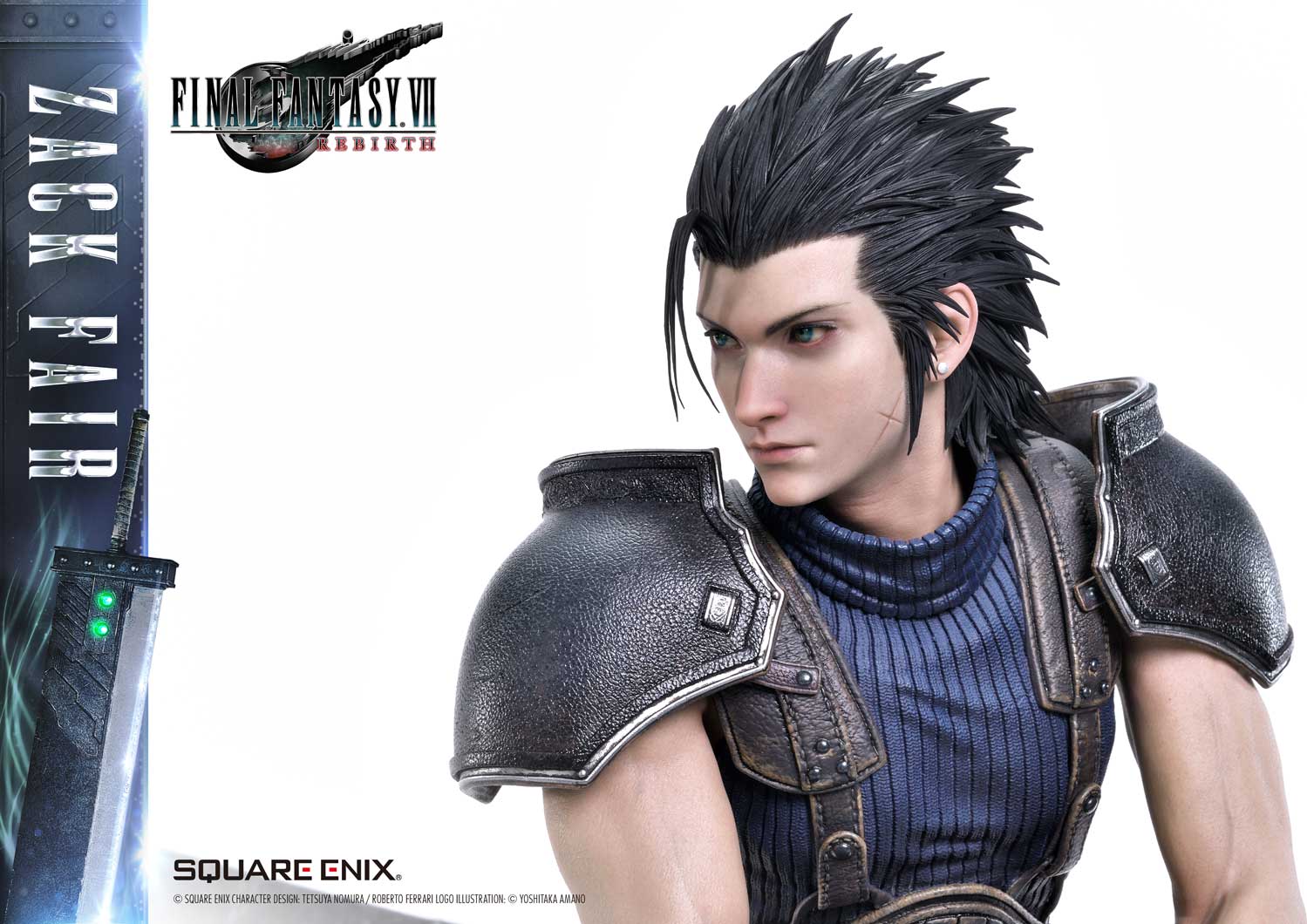 Square Enix Masterline Final Fantasy VII Rebirth 1/4 Scale Pre