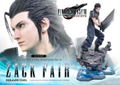 Square Enix Masterline Final Fantasy VII Rebirth 1/4 Scale Pre-Painted Figure: Zack Fair thumbnail 9