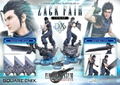 Square Enix Masterline Final Fantasy VII Rebirth 1/4 Scale Pre-Painted Figure: Zack Fair Deluxe Ver. thumbnail 10
