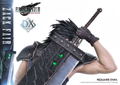 Square Enix Masterline Final Fantasy VII Rebirth 1/4 Scale Pre-Painted Figure: Zack Fair Deluxe Ver. thumbnail 7
