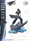 Square Enix Masterline Final Fantasy VII Rebirth 1/4 Scale Pre-Painted Figure: Zack Fair Deluxe Ver. thumbnail 2