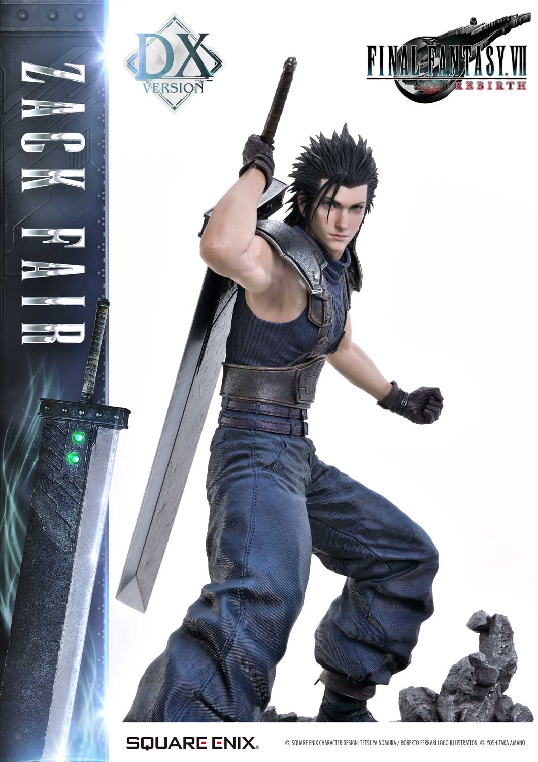 Square Enix Masterline Final Fantasy VII Rebirth 1/4 Scale Pre