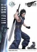 Square Enix Masterline Final Fantasy VII Rebirth 1/4 Scale Pre-Painted Figure: Zack Fair Deluxe Ver. thumbnail 4