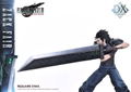 Square Enix Masterline Final Fantasy VII Rebirth 1/4 Scale Pre-Painted Figure: Zack Fair Deluxe Ver. thumbnail 6