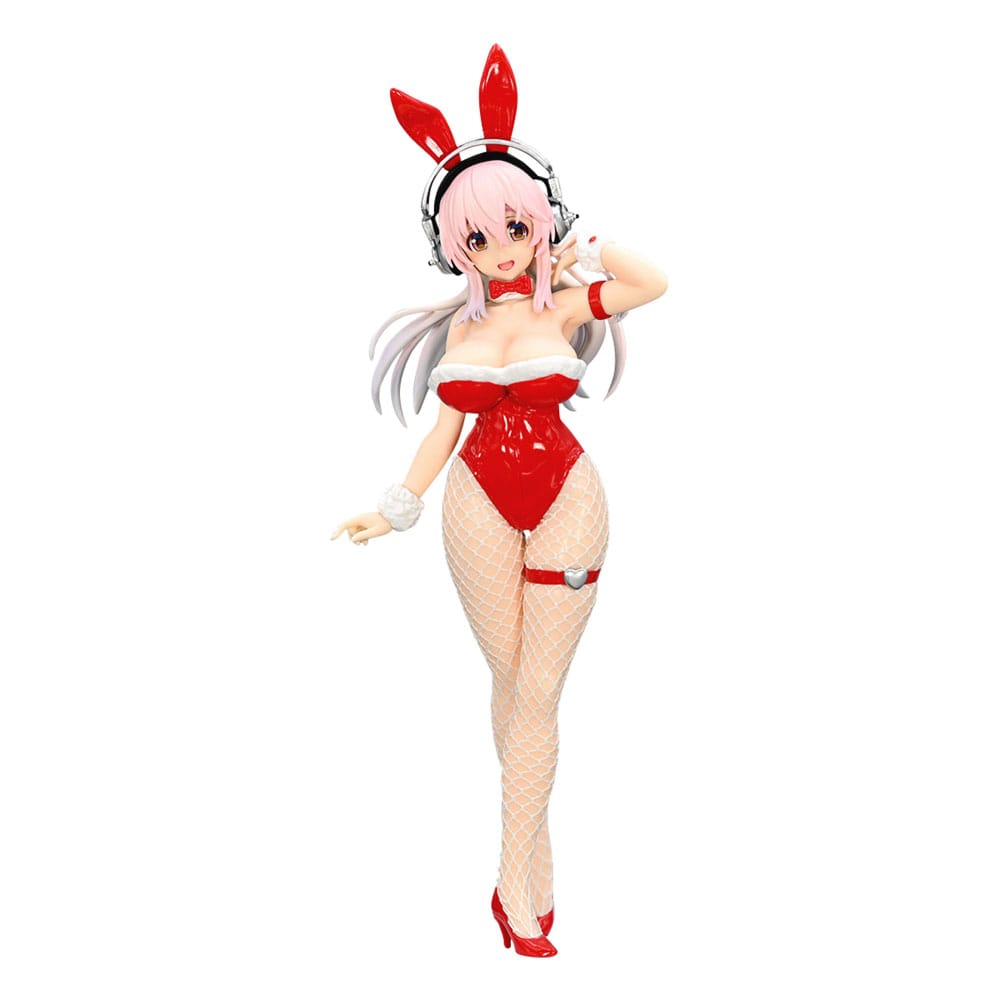 Super Sonico 1/5 Scale Pre-Painted Figure: SoniComi Package