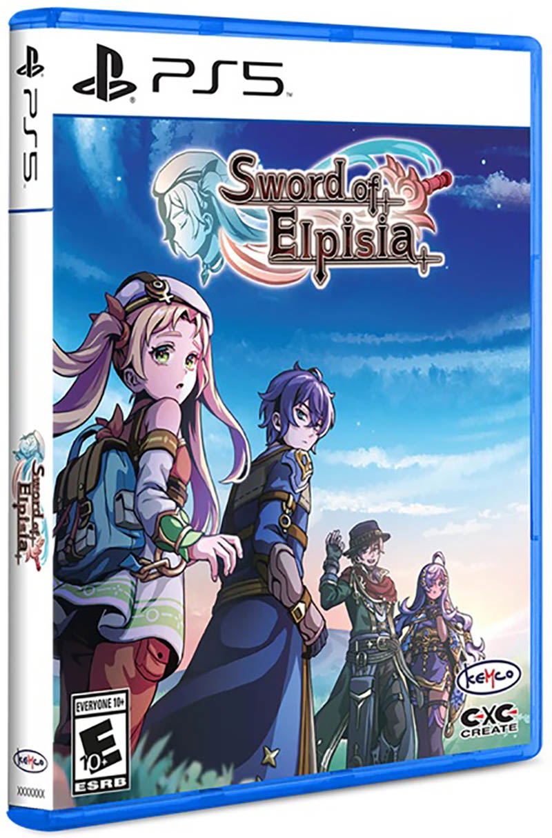 Sword of Elpisia — Import Game Deal