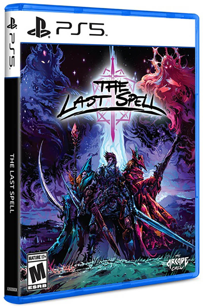 The Last Spell — Import Game Deal