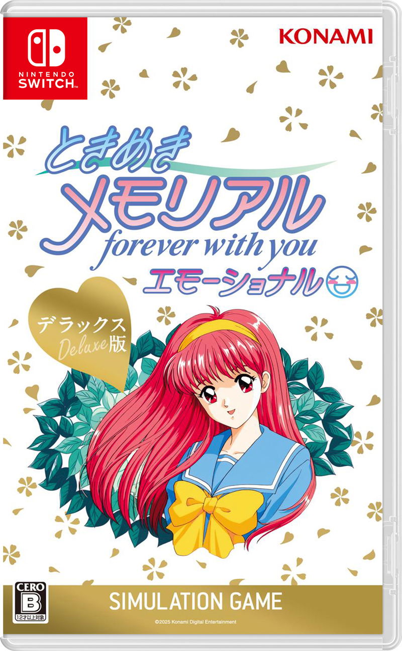Tokimeki Memorial: forever with you Emotional [Deluxe Edition] image 1