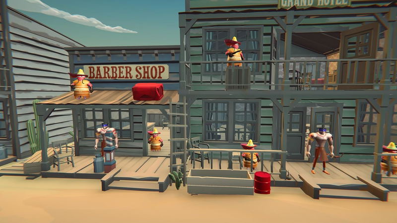 Wild West Shooter image 4
