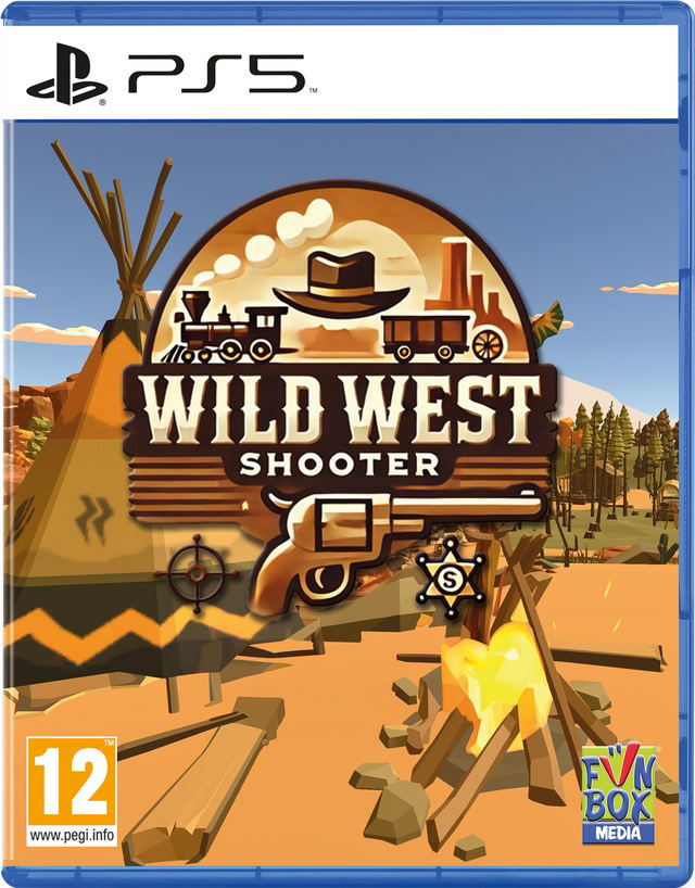 Wild West Shooter image 1