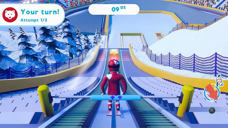 Winter Games Challenge image 2