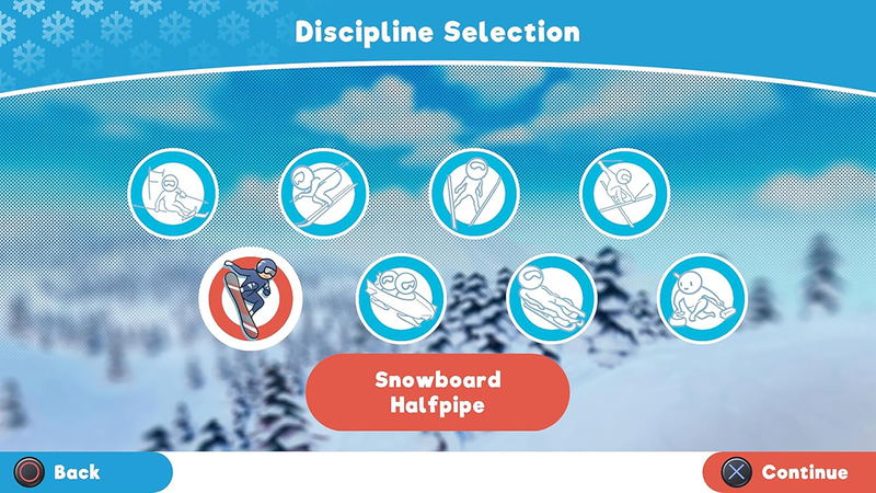 Winter Games Challenge image 5