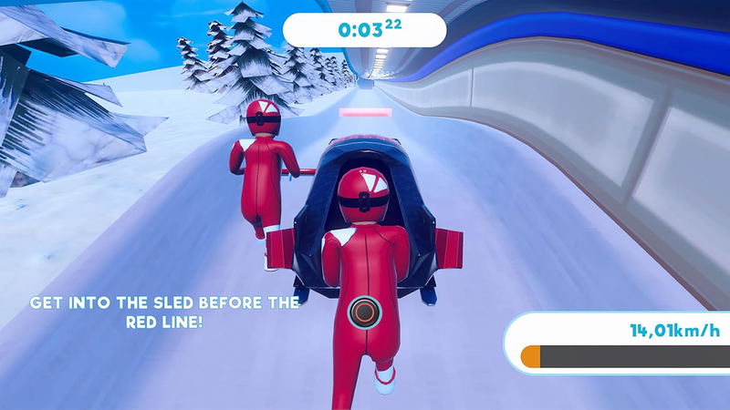 Winter Games Challenge image 6